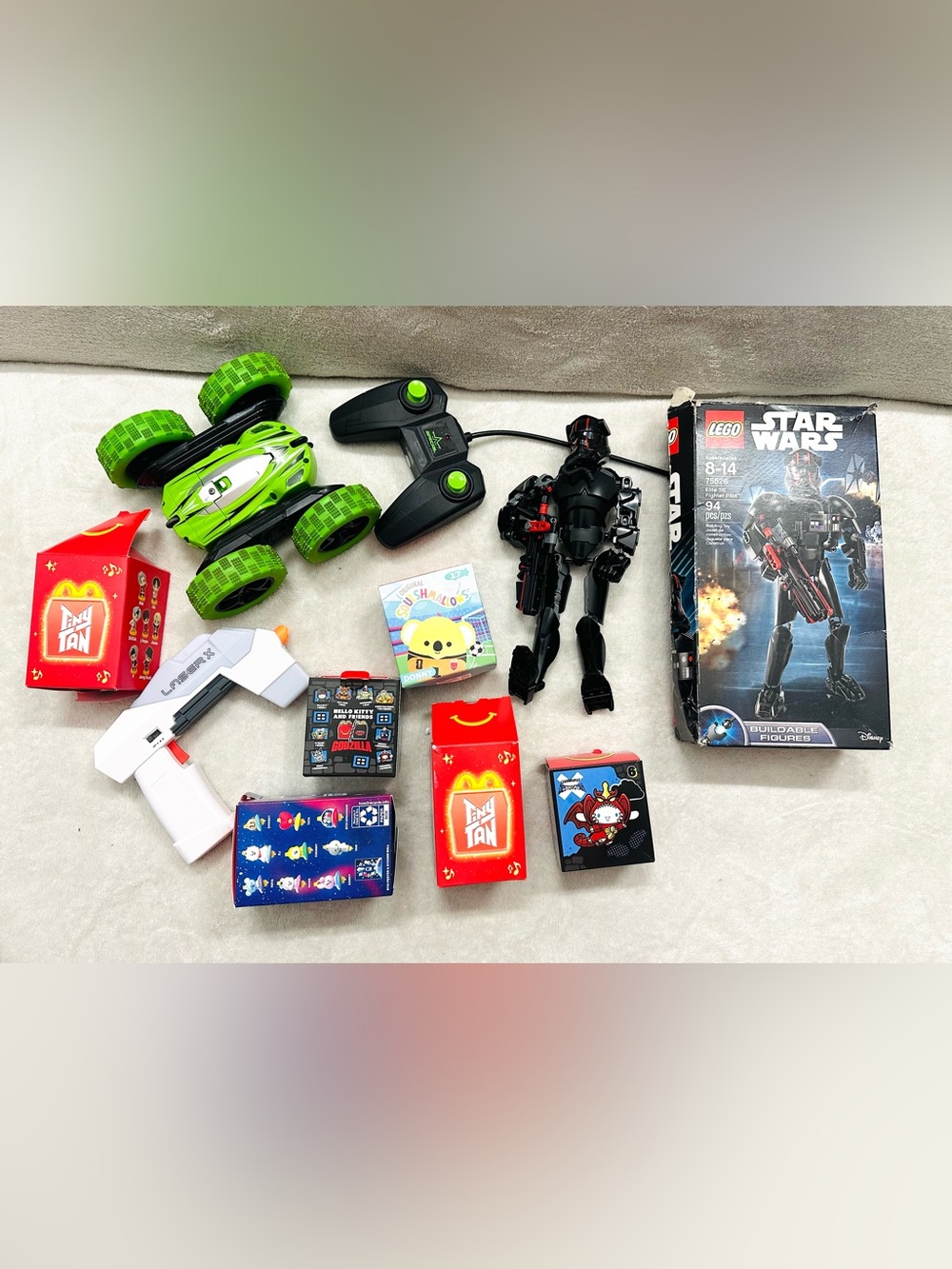 Lot Boys Toys Excellent Condition